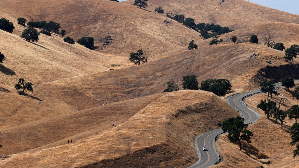 Bay Area sees second longest winter dry spell in 150 years