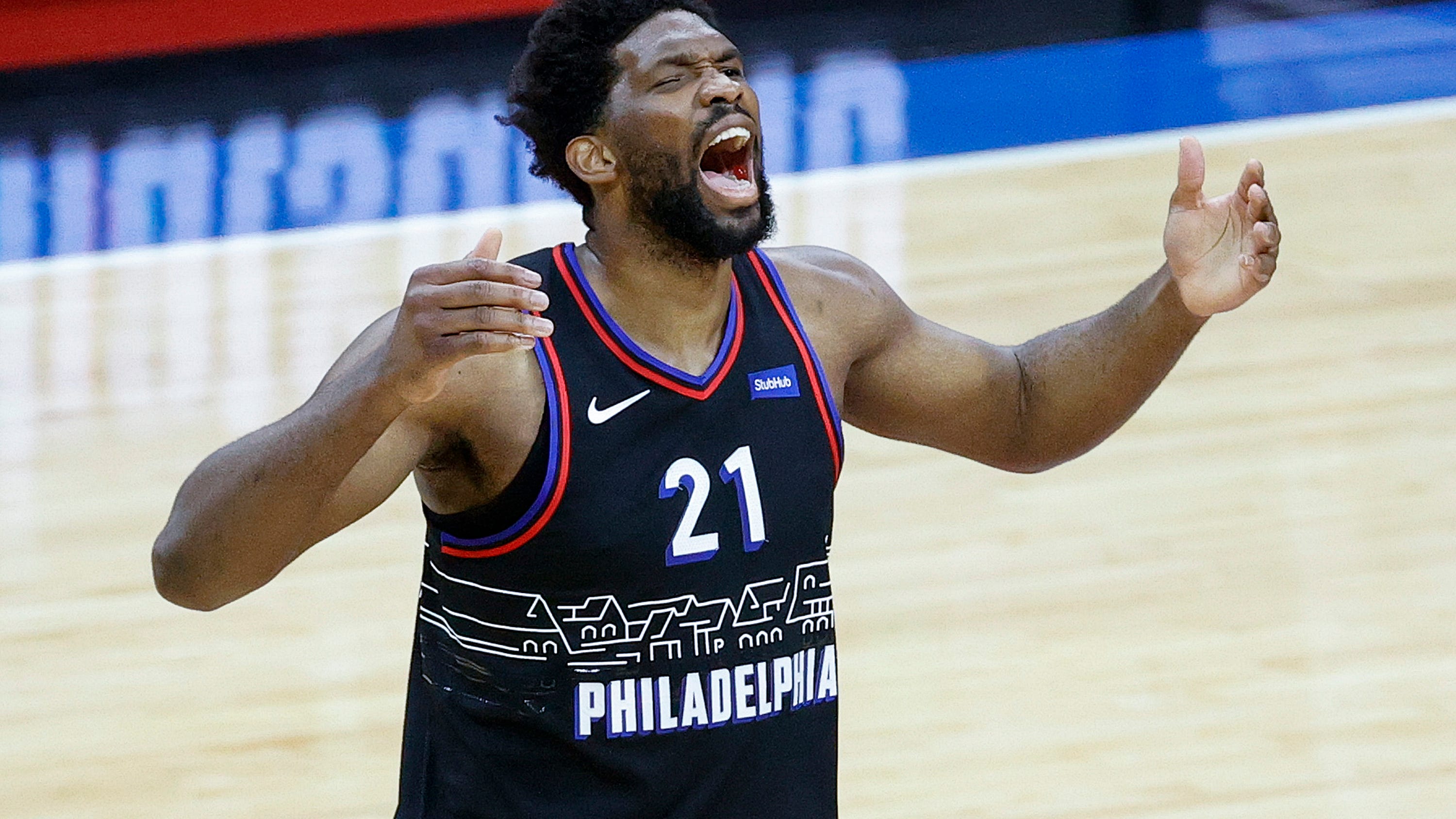 Sixers overcome injuries, dominate Wizards in Game 2 of NBA Playoffs first-round series