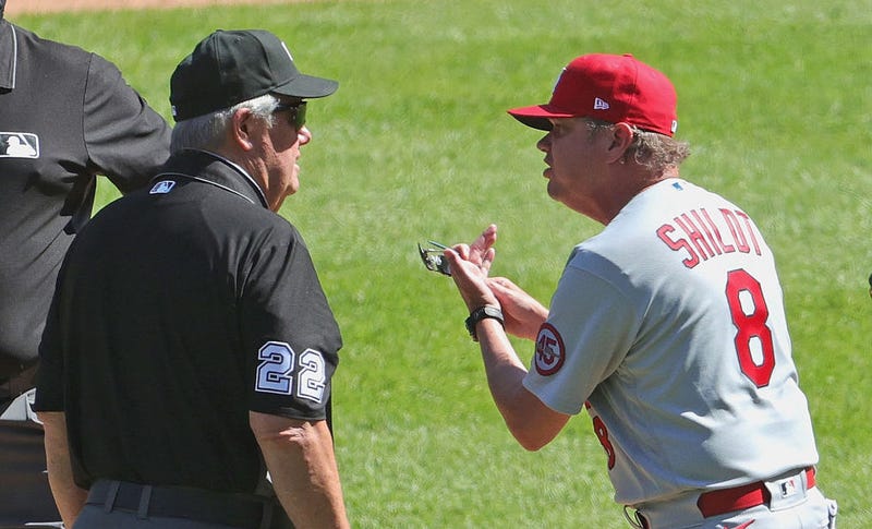Joe West, Cardinals