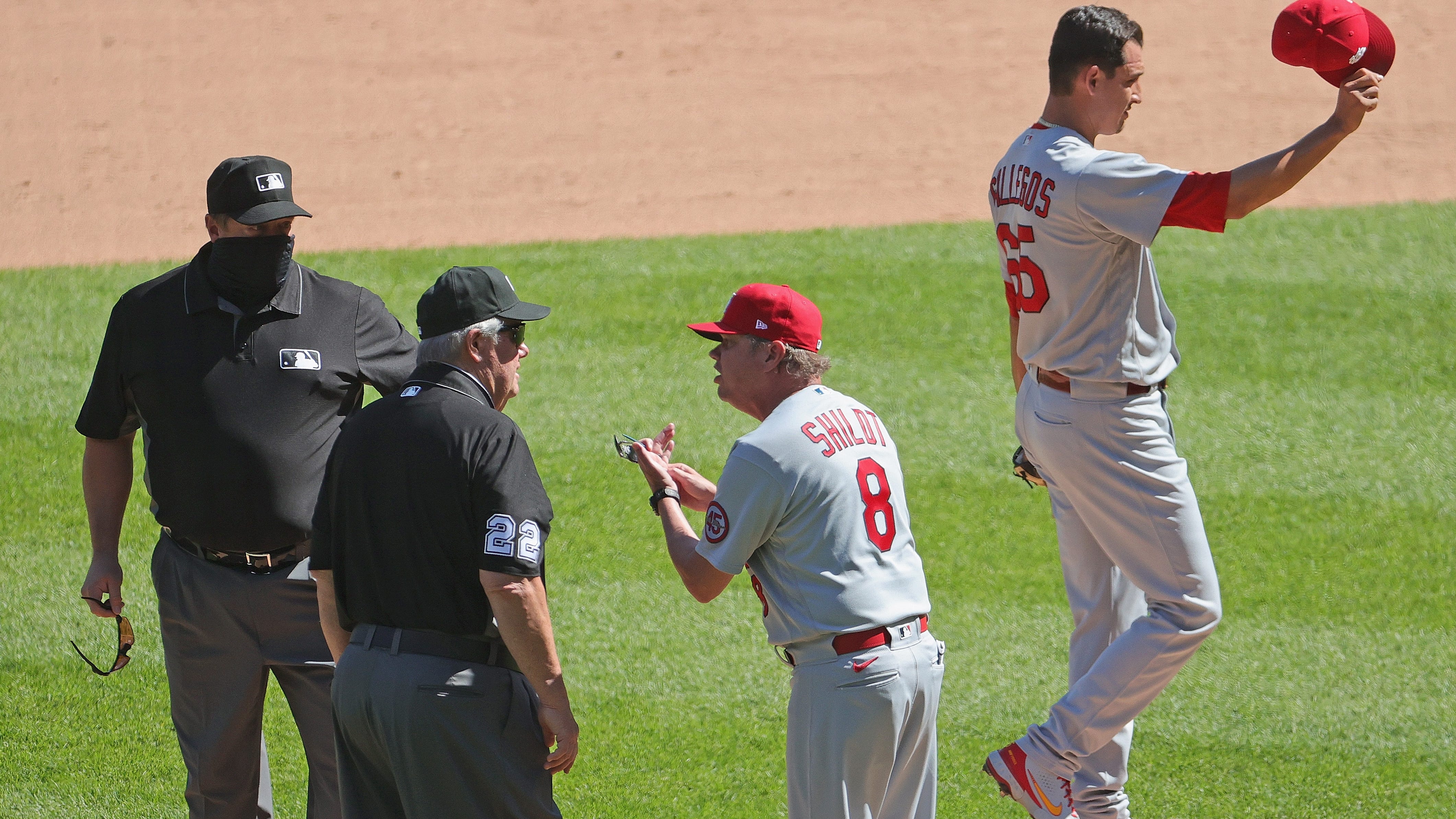 New MLB rules with random foreign-substance checks could begin soon, per report
