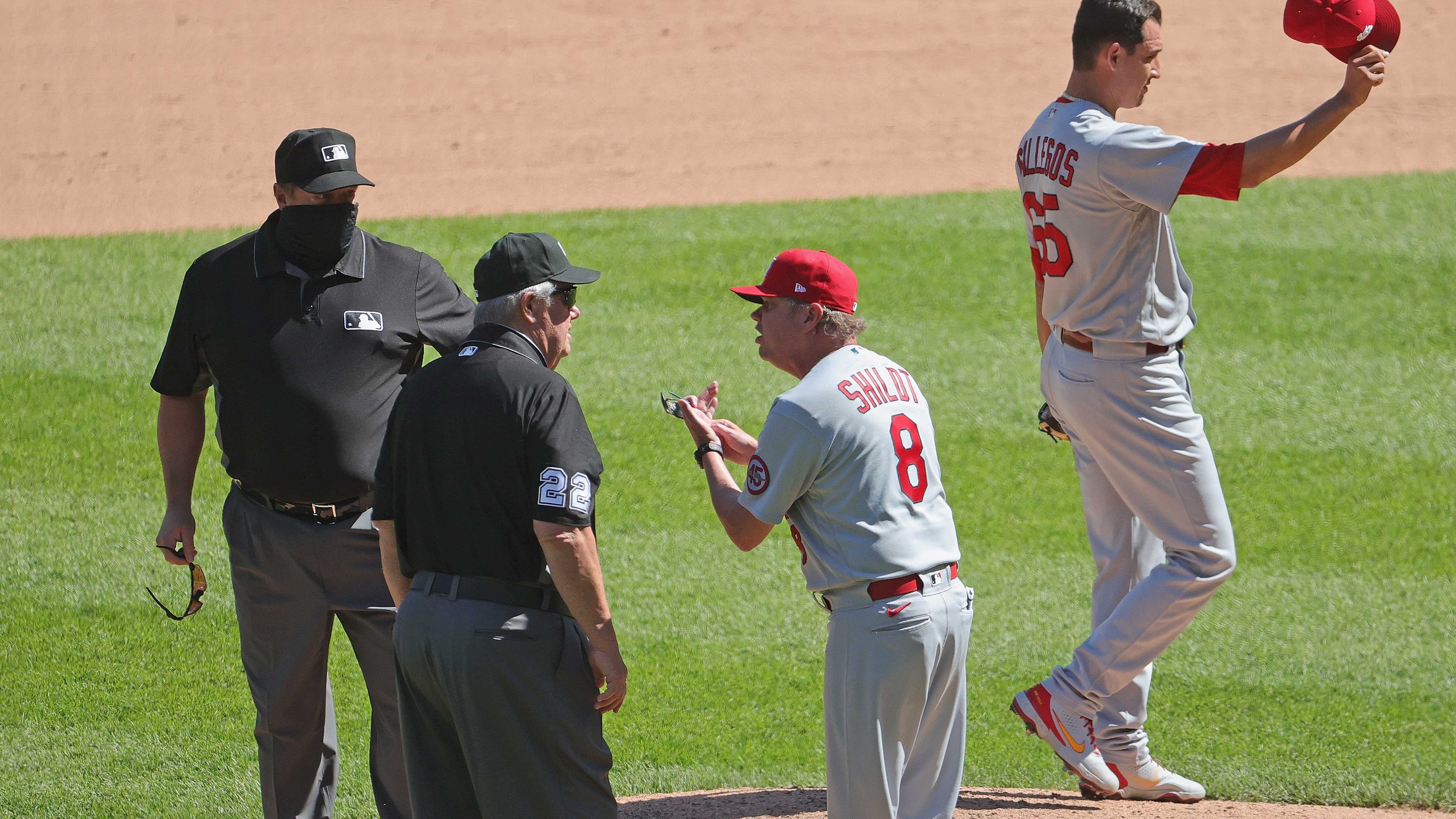 TOP 10 OF 2021: Rants, roasts, records among most-read Cardinals stories