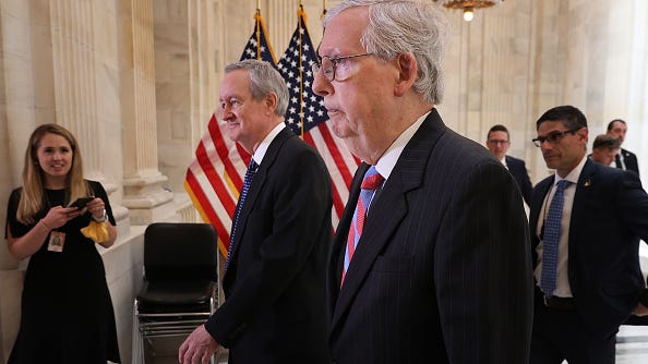 GOP blocks bipartisan probe of deadly Jan. 6 riot at Capitol