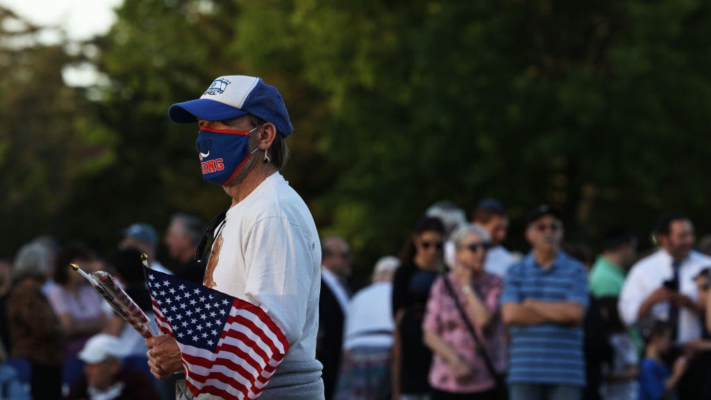 DHS warns of rise in domestic terrorism threats to Jewish, LGBTQ, and migrant communities