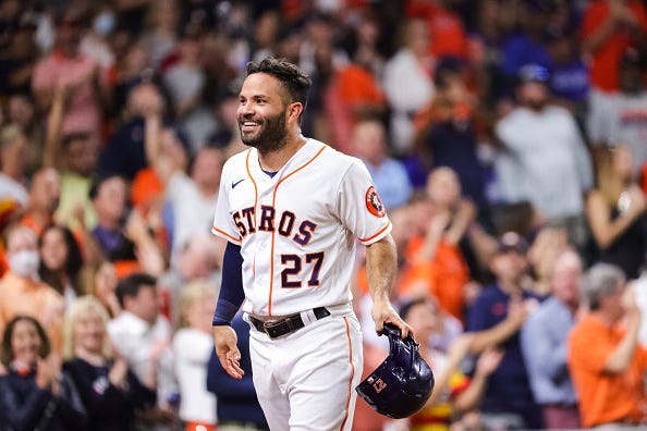 Jose Altuve