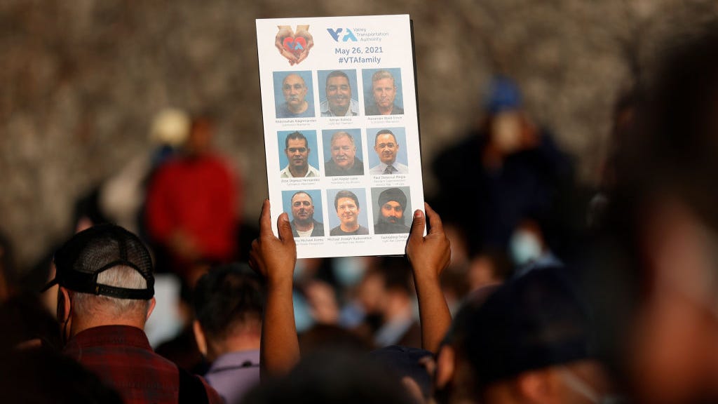A year after tragic VTA shooting, agency still has a ways to go in addressing issues