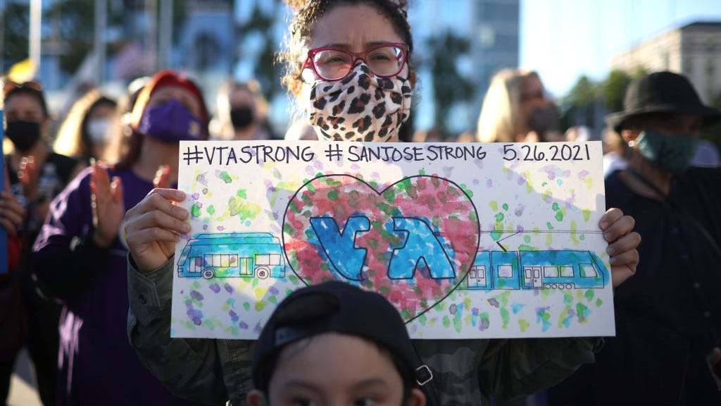 Newly released personnel files shed light on VTA gunman's checkered work history