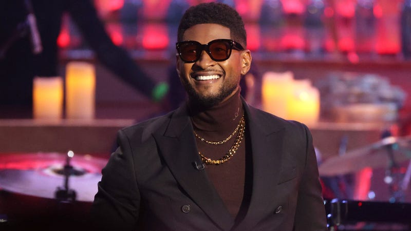 Usher