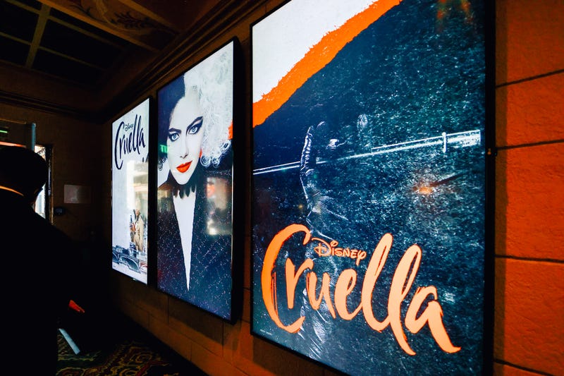 Disney's Cruella