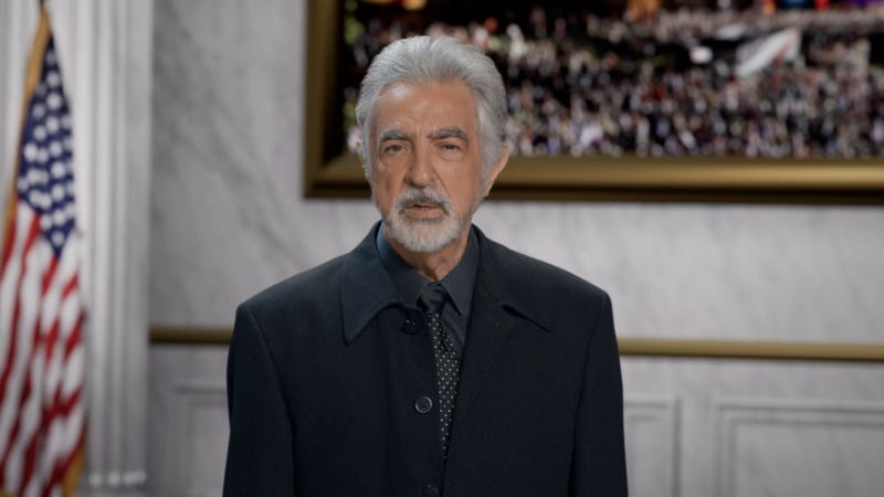 Joe Mantegna