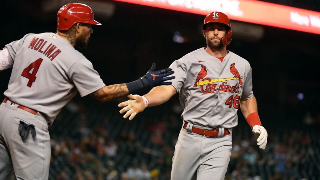 Cardinals have 6 finalists for Gold Glove Awards