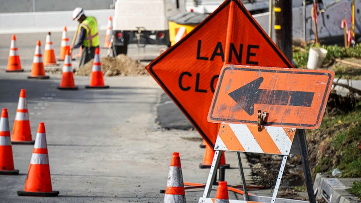 Big I-696 rebuilding project is underway in Oakland County — What to know