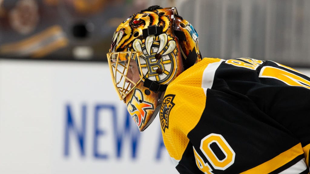Tuukka Rask officially announces retirement