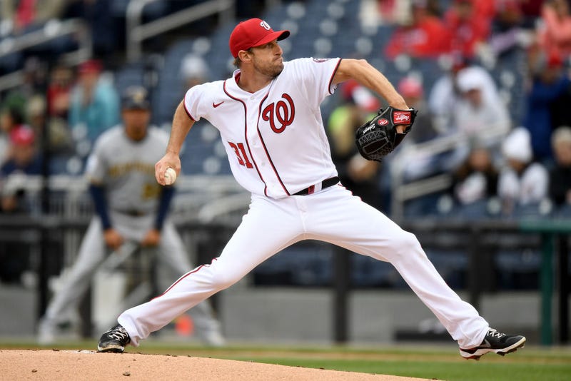 Max Scherzer