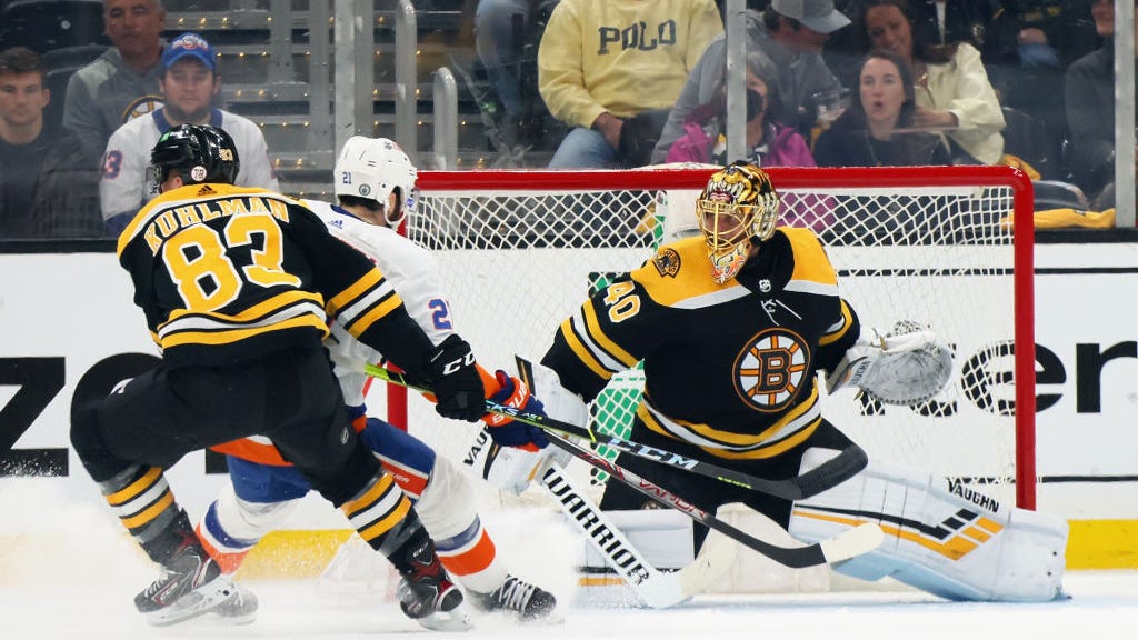 Bruce Cassidy acknowledges ‘nagging’ injuries for Tuukka Rask, but believes he’ll be ready for Game 3