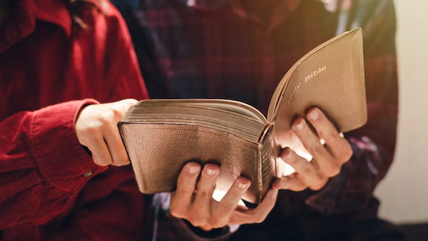 Couple breaks into a church and steals four bibles while out on their first date