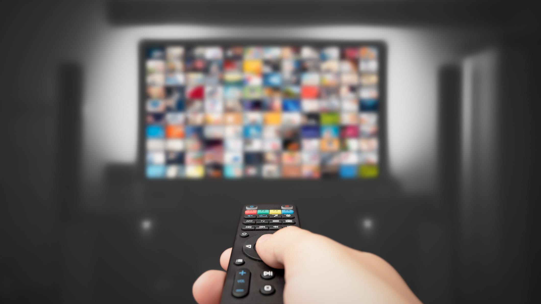 Americans are breaking streaming records, says new report