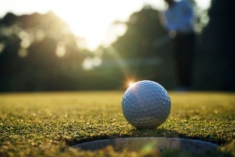 golf course