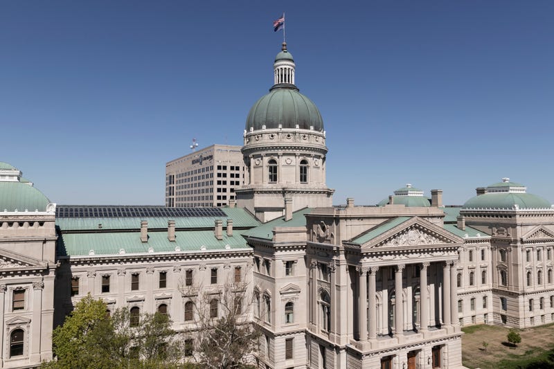 Indiana State house 