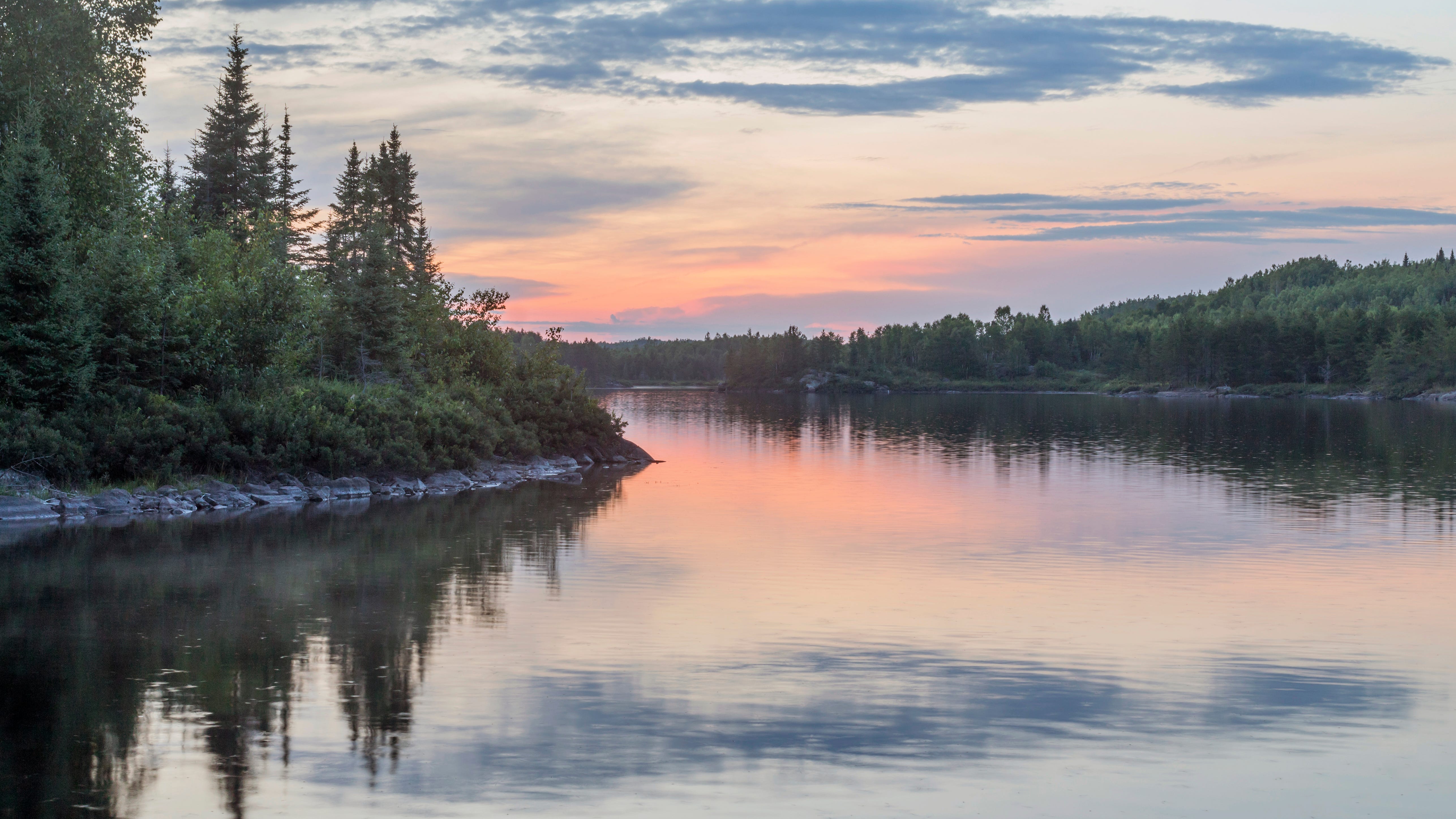 BWCA fires continue to blaze across northern Minnesota, leaving some in danger