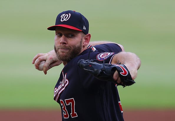 Stephen Strasburg