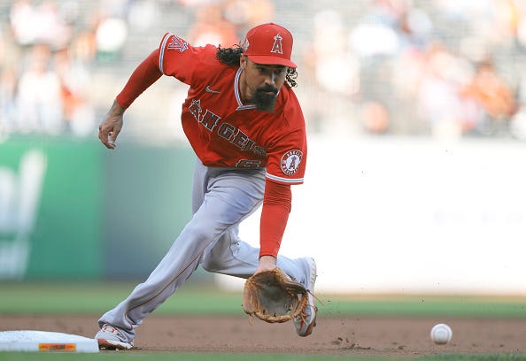 Anthony Rendon has one of the worst contracts in baseball right now. 