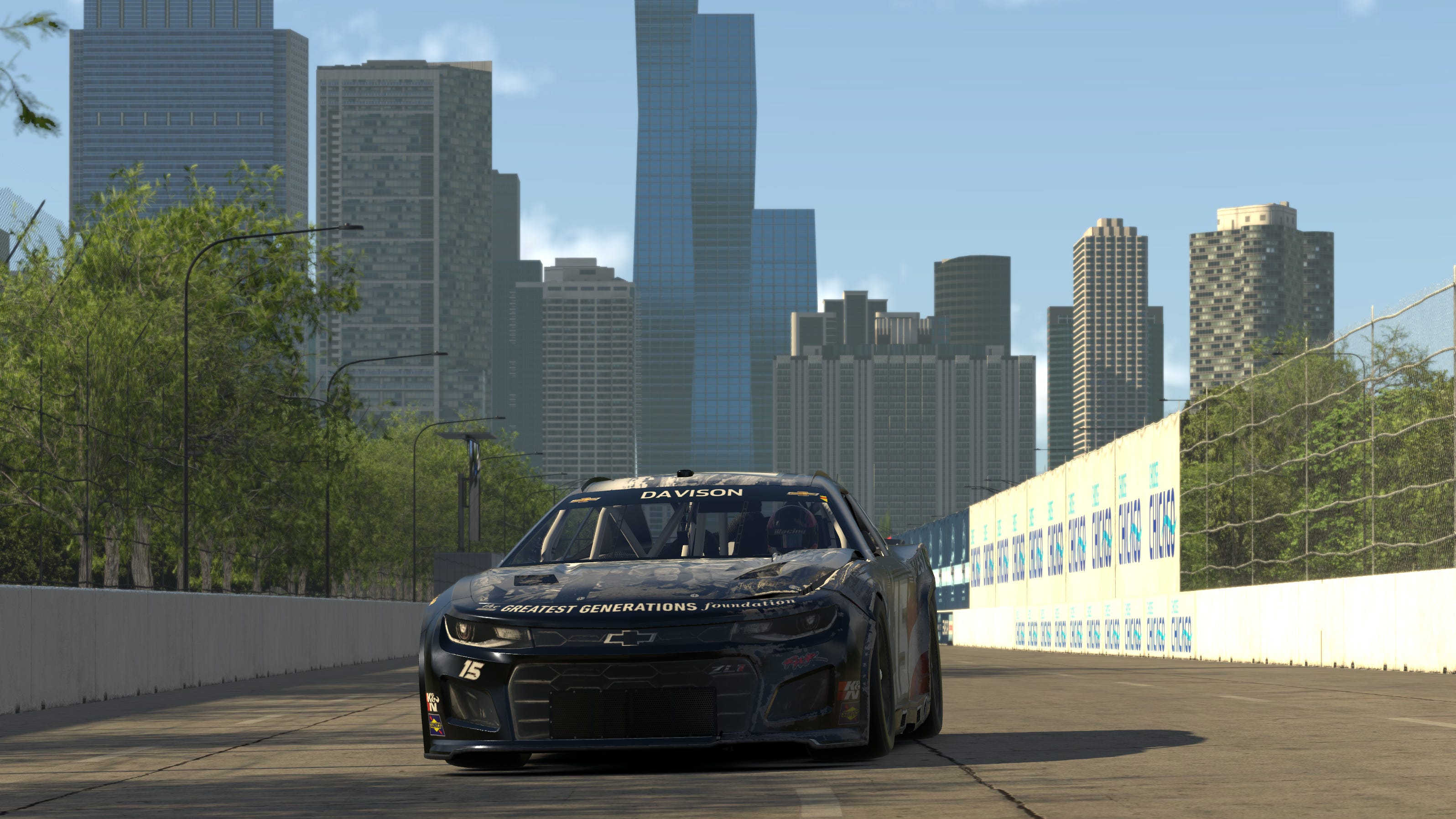 Here’s when NASCAR road closures will take effect downtown