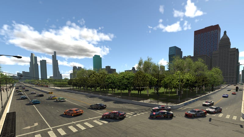 NASCAR