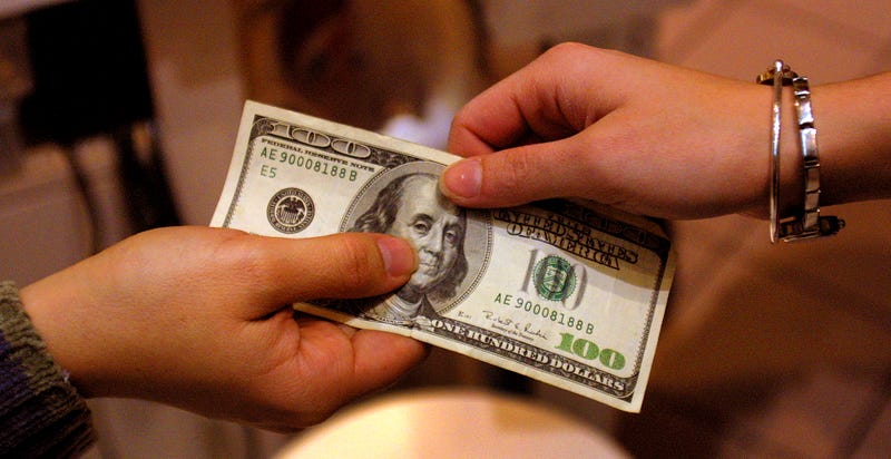 cash