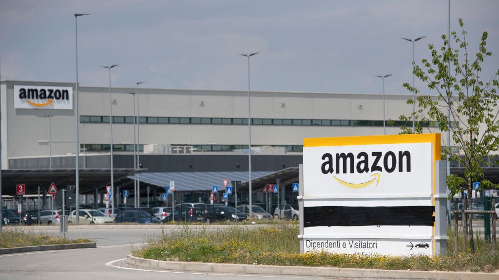 Amazon is hiring 55,000 people, here's how to get a job