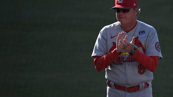 Former Cardinals manager Mike Shildt hired to work in MLB Commissioner's Office