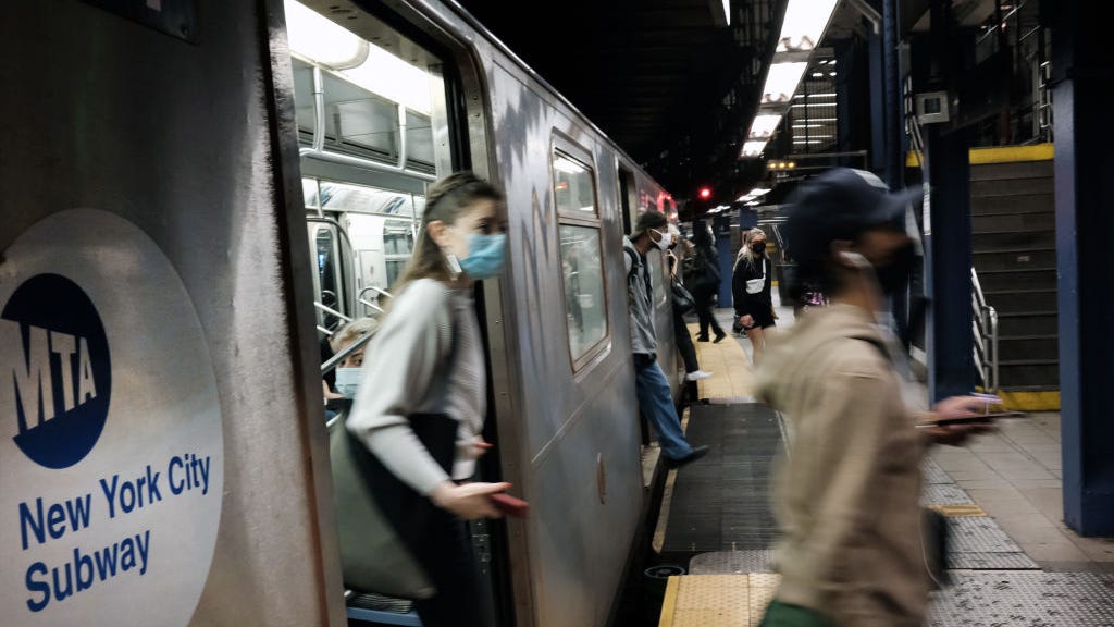 MTA overtime spending grew in 2021 amid COVID staffing shortages: report