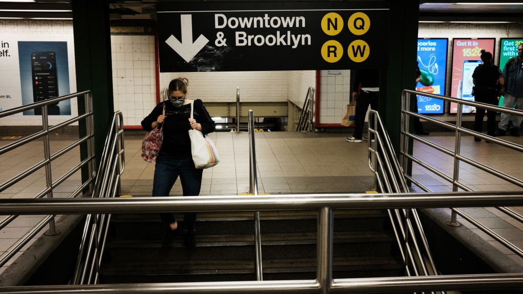 NYC subways, LIRR, Metro-North all hit pandemic ridership records