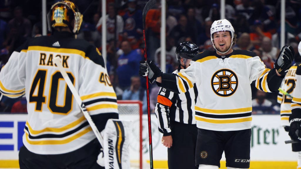Why this was Bruins’ best win of playoffs so far