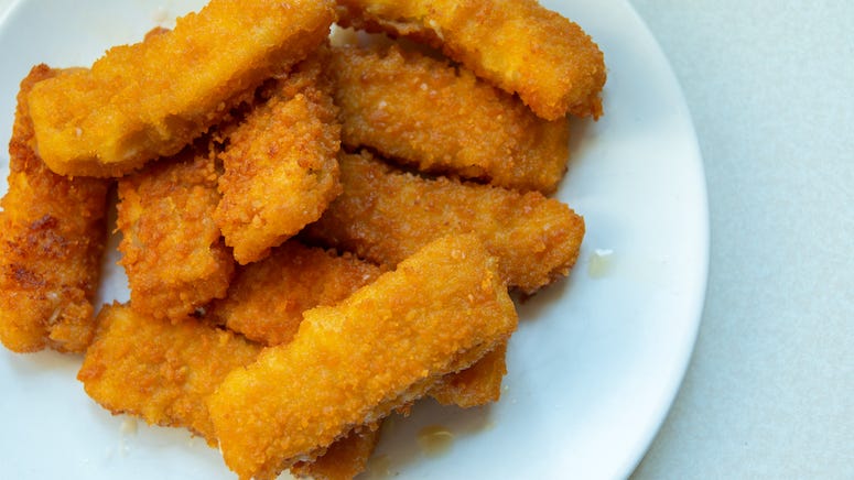 Man facing charges after stealing fish sticks from a kindergarten class