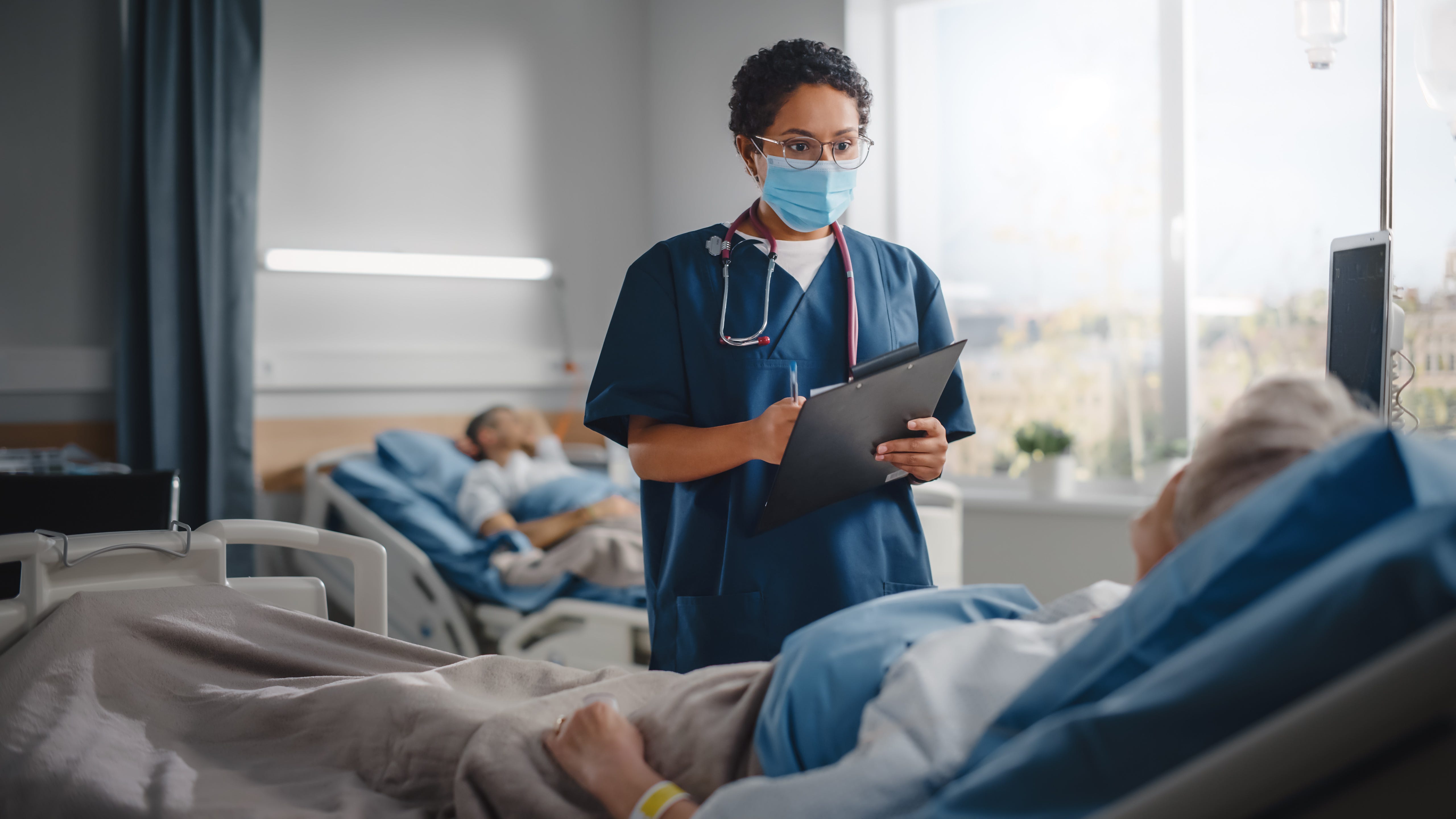 Data suggests omicron surge may be nearing its end