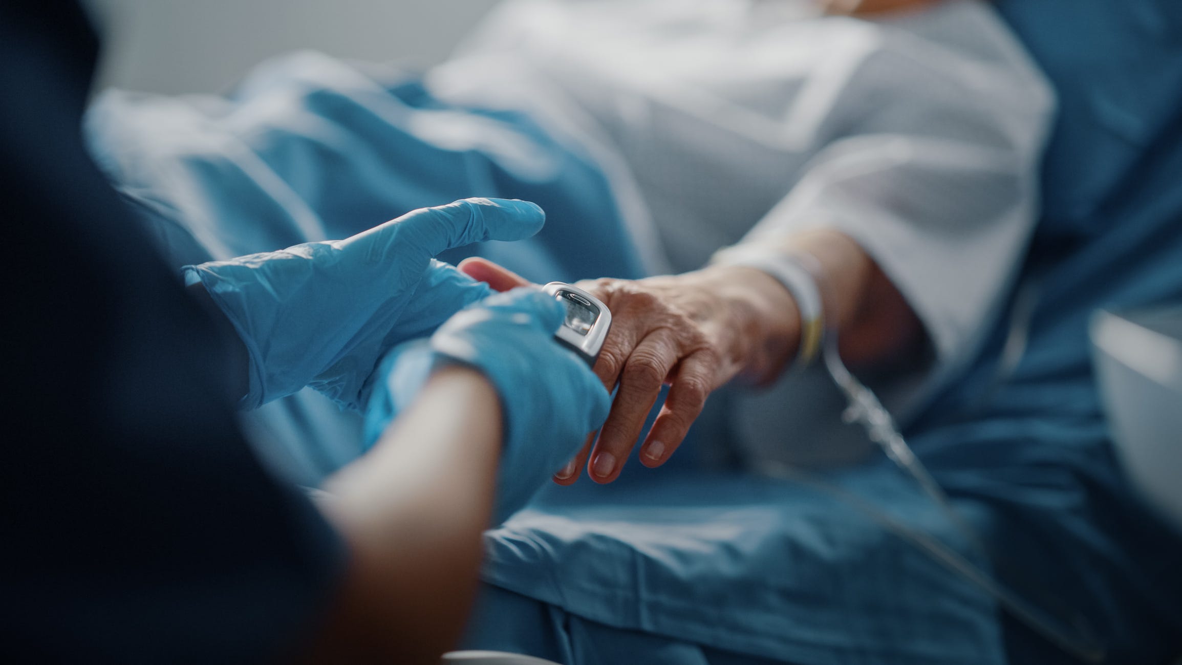 L.A. County sees sharp rise in rate of COVID hospitalizations