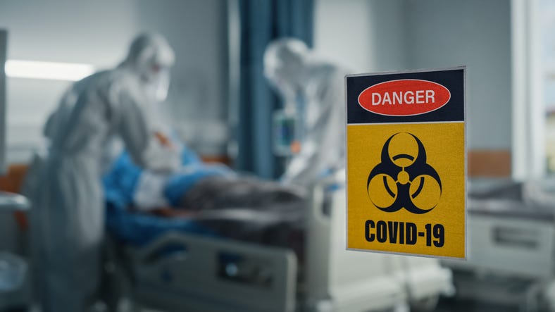Osterholm: Omicron surge is a ‘viral blizzard’ and will shutdown ‘virtually everything’