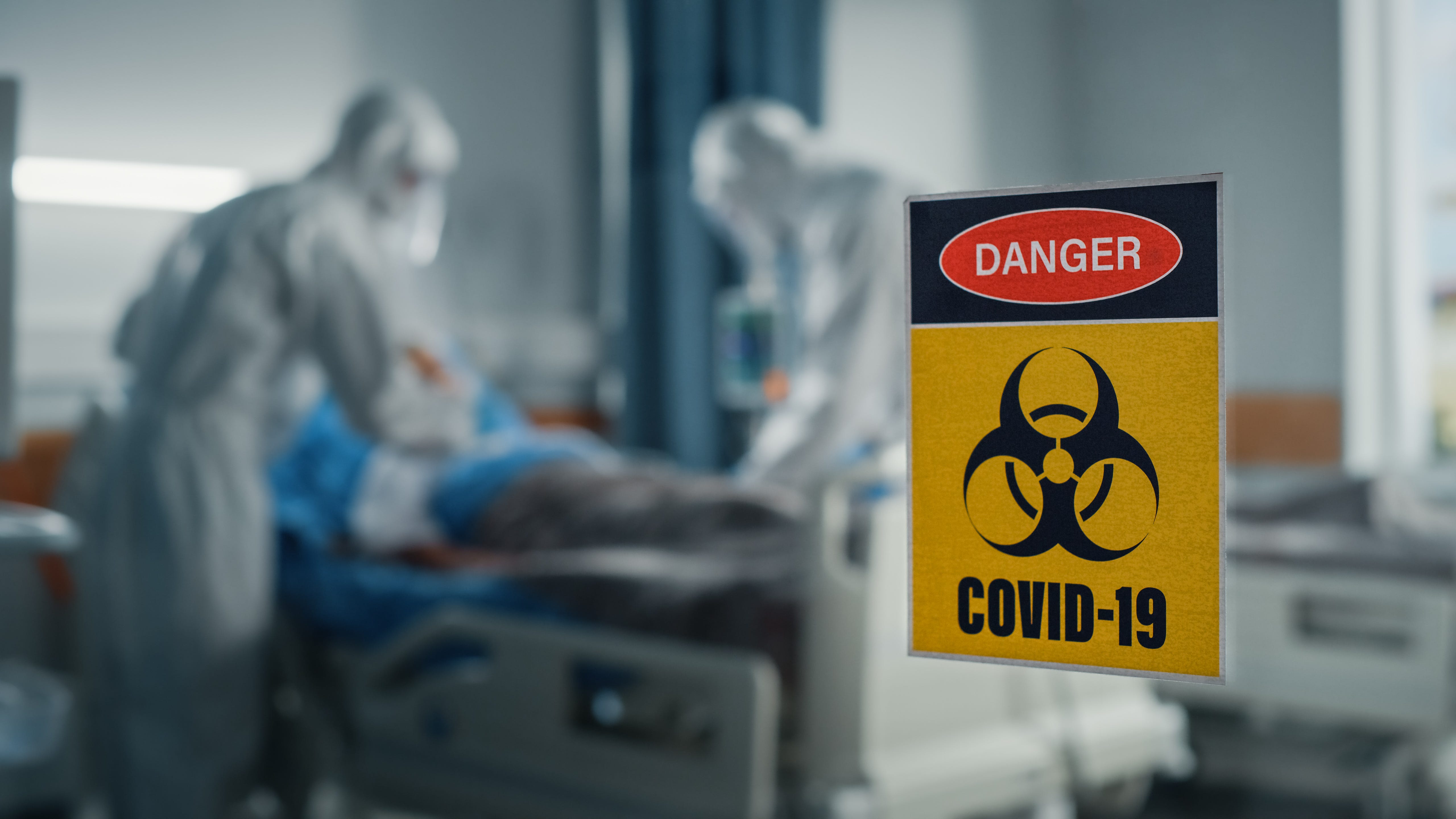 Advocate Aurora COVID-19 hospitalizations reach all-time high