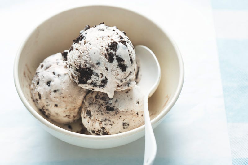 What is KS' favorite ice cream flavor?