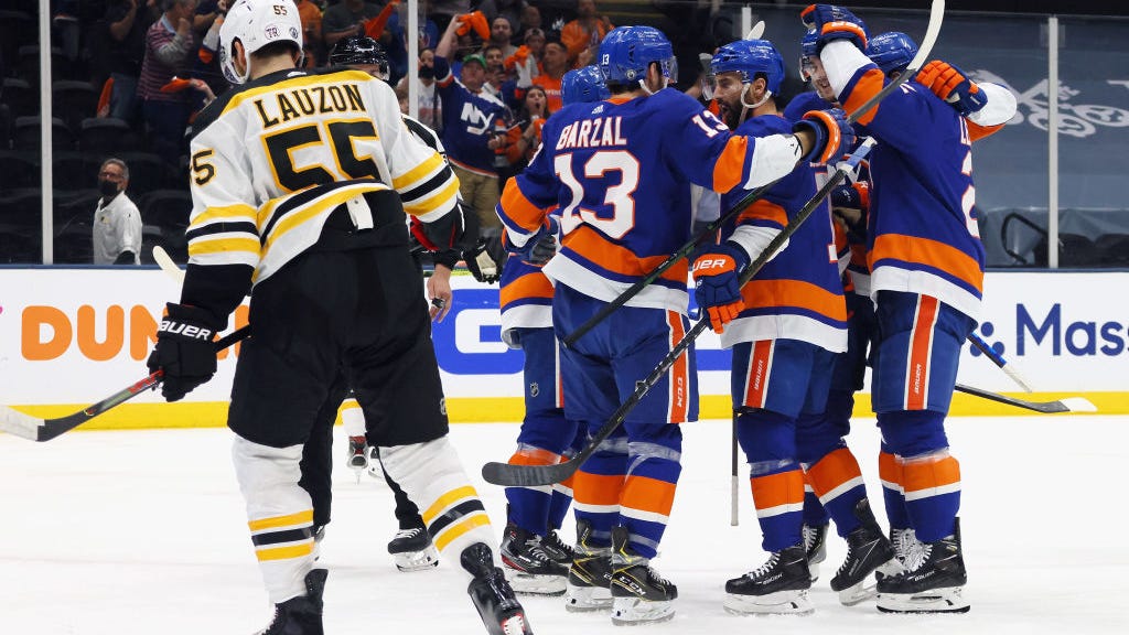 3 key takeaways as Mathew Barzal leads Islanders to Game 4 win over Bruins
