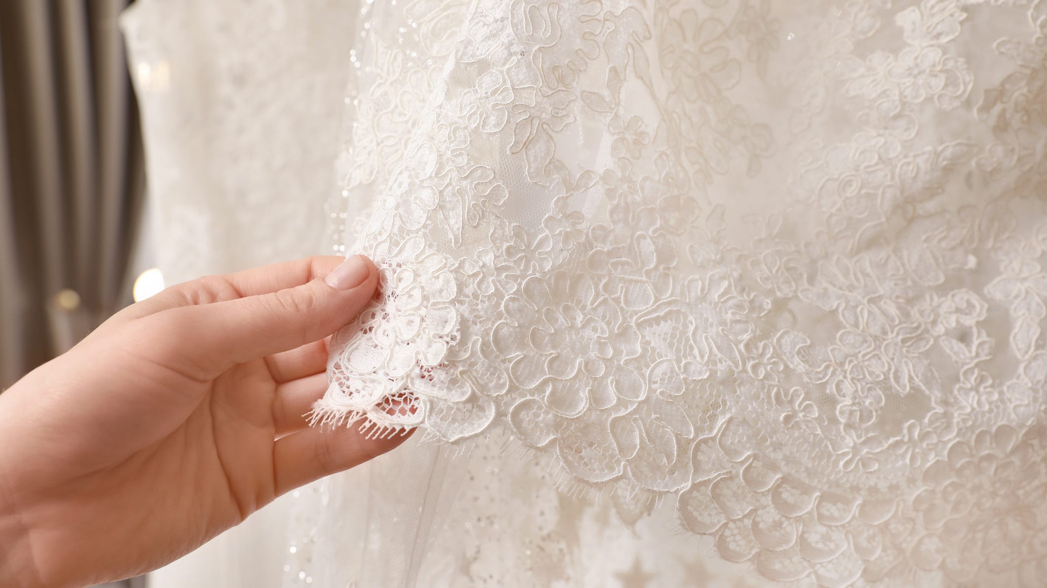 Green is the new white - how to find a sustainable wedding dress worthy of saying ‘yes’ to
