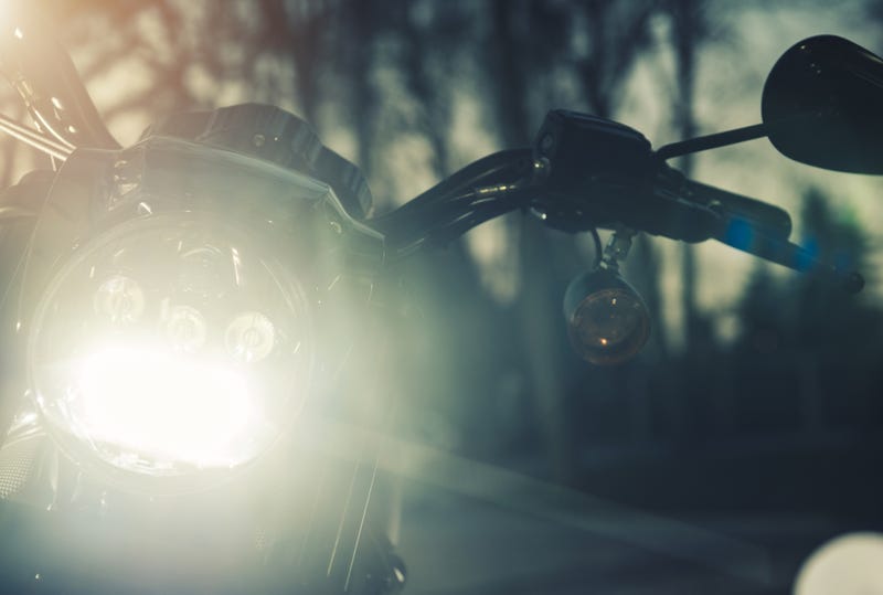 A motorcyclist who was critically injured when she struck her friend's motorcycle and was thrown from her own last week in Saline has died, authorities confirmed.