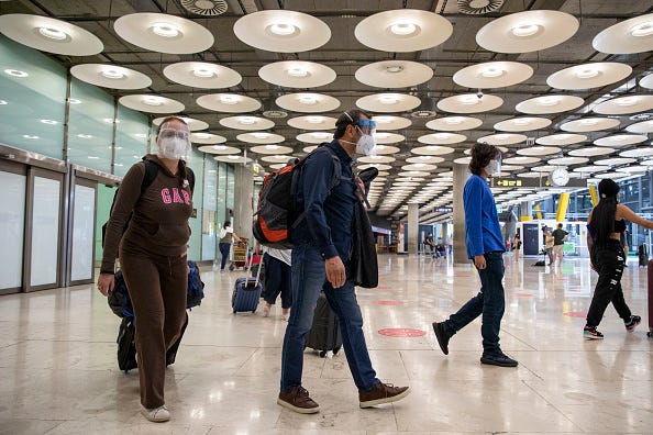 travelers