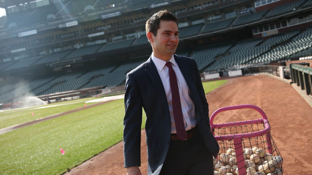The 'three main concepts' of Scott Harris' vision for Tigers