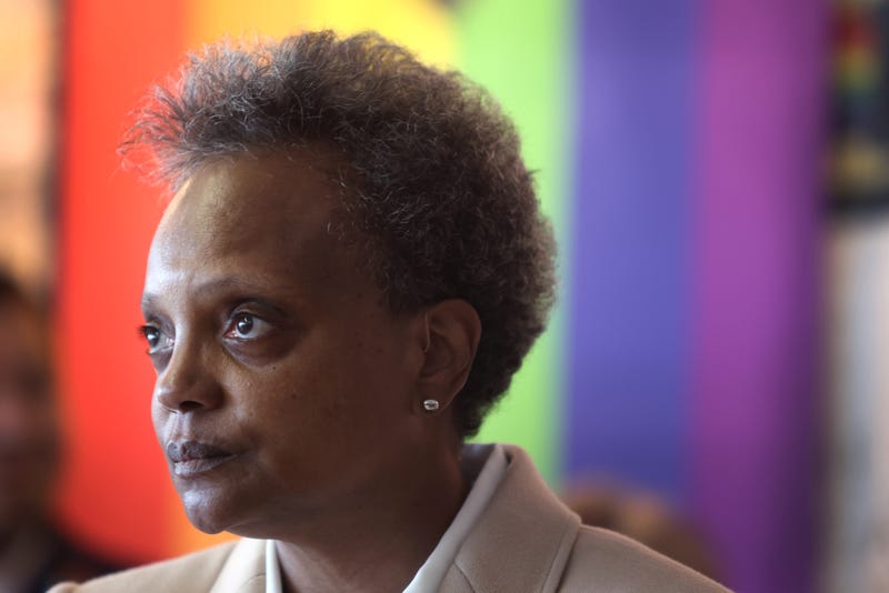 Mayor Lightfoot