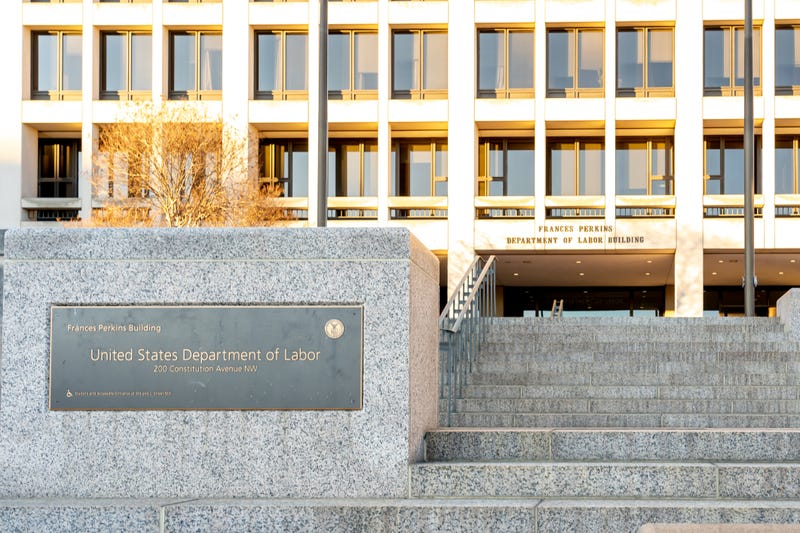 Dept. of Labor