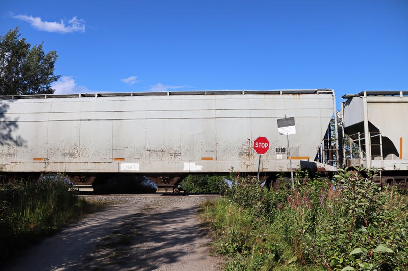 train