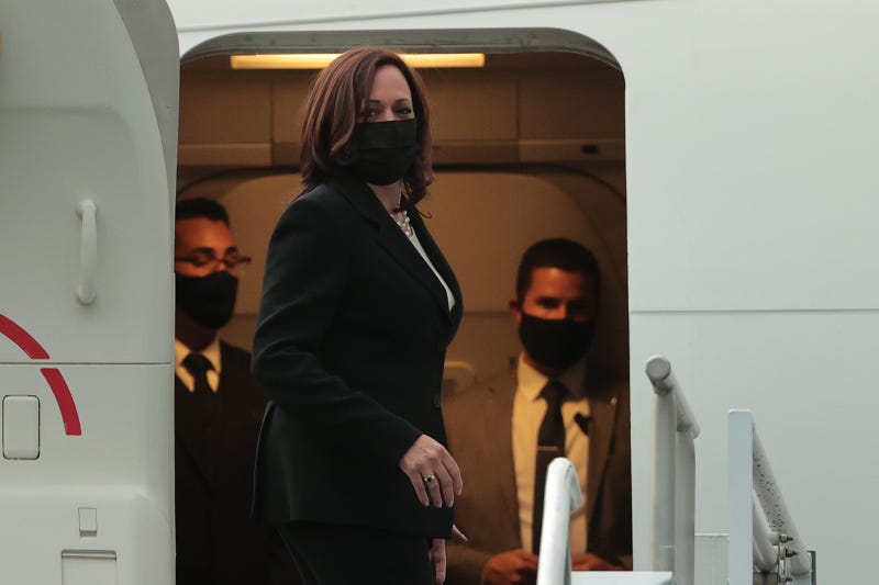 Vice President  Kamala Harris