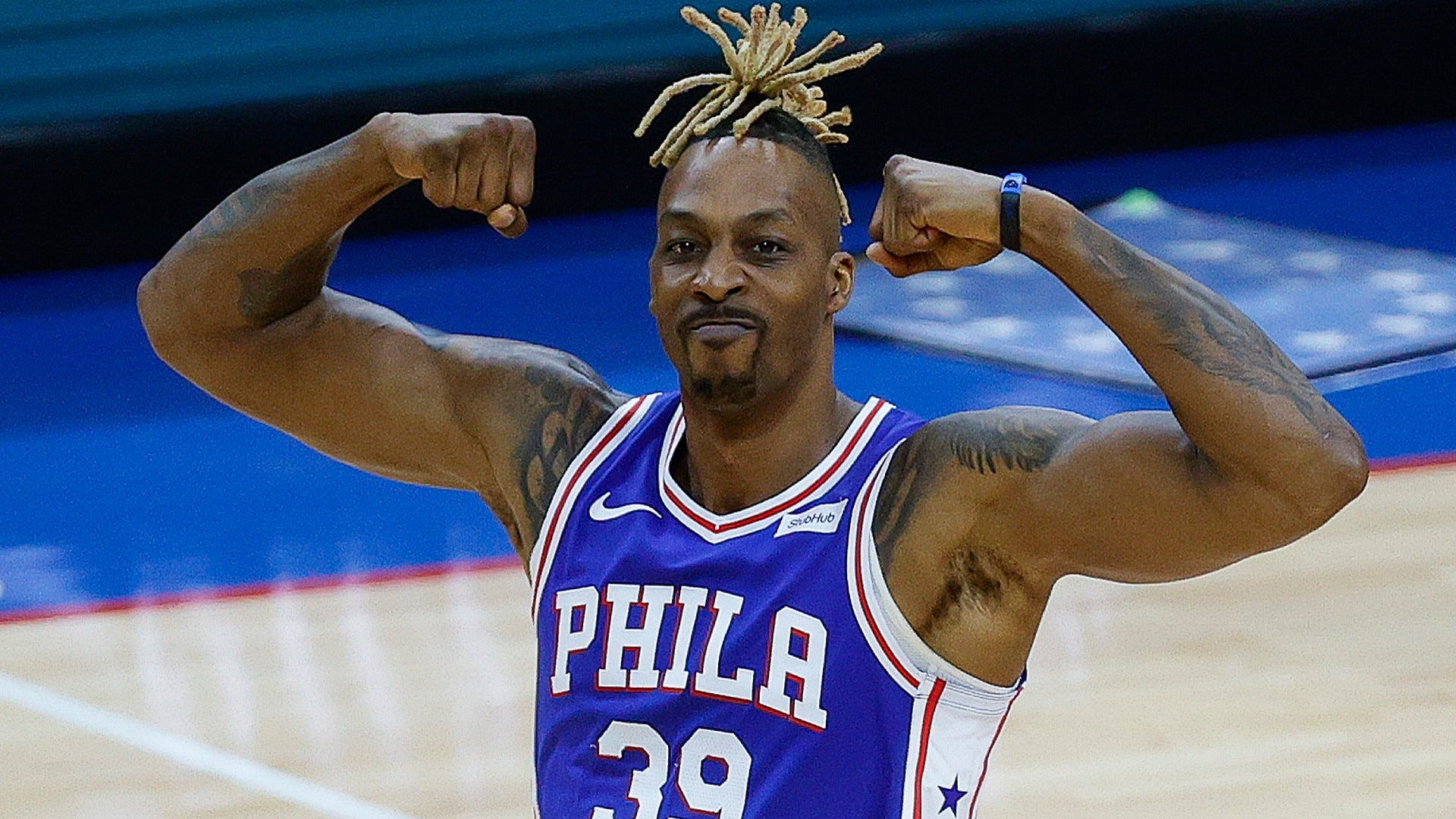 Dwight Howard defends Ben Simmons