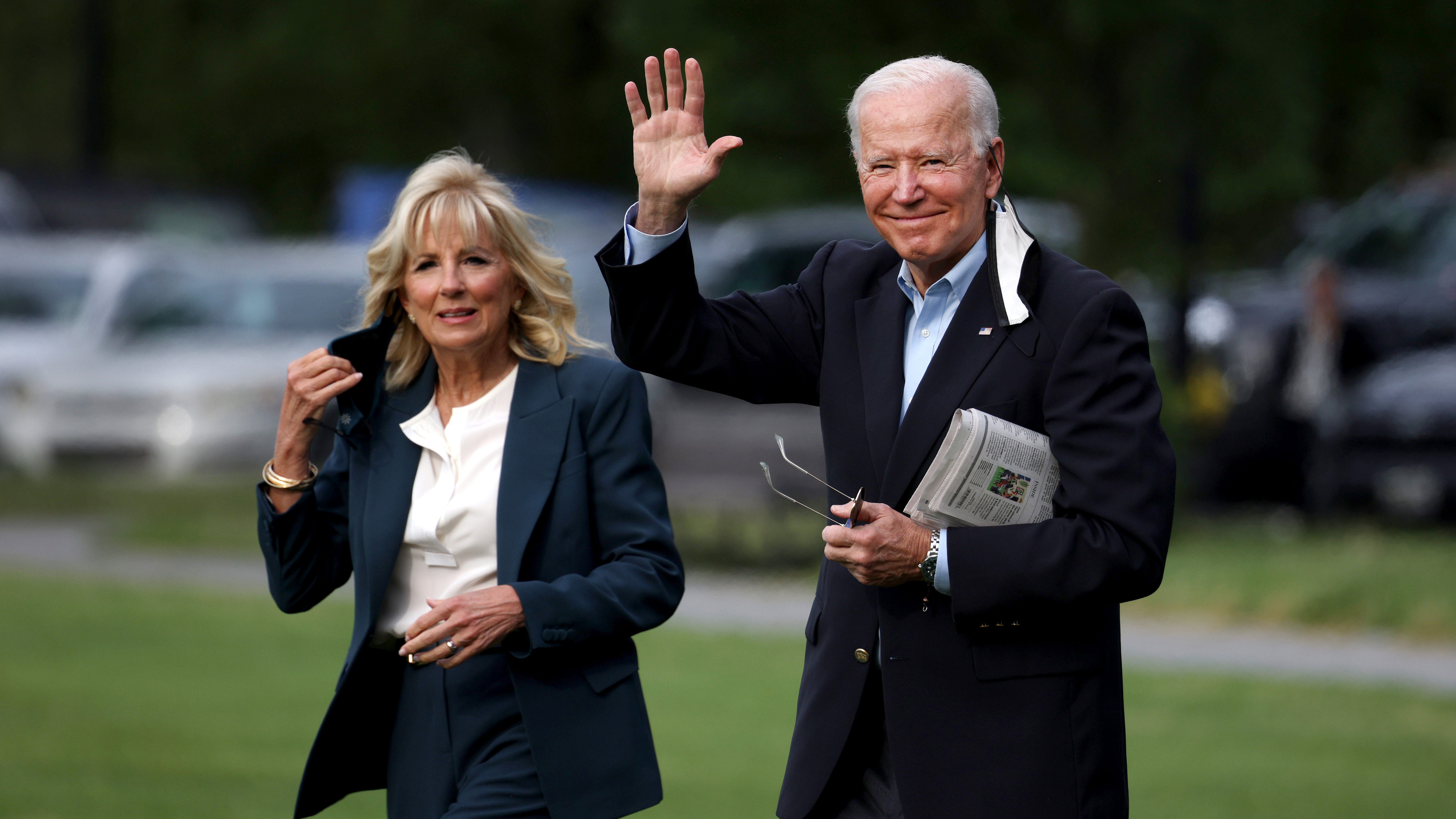 Biden and U.K. will strike deal to bolster trade, travel, and technology: reports